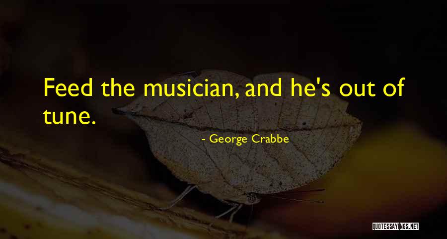 Raschka Chris Quotes By George Crabbe Raschka Chris Quotes By George Crabbe