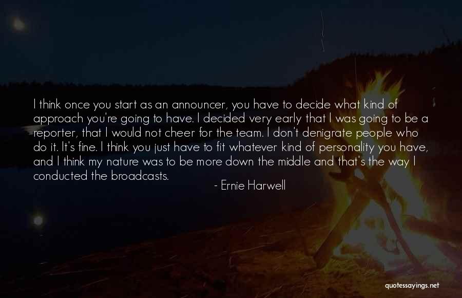 Rasco Fr Quotes By Ernie Harwell Rasco Fr Quotes By Ernie Harwell