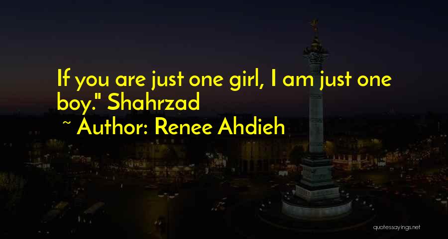 Rasema Keco Quotes By Renee Ahdieh