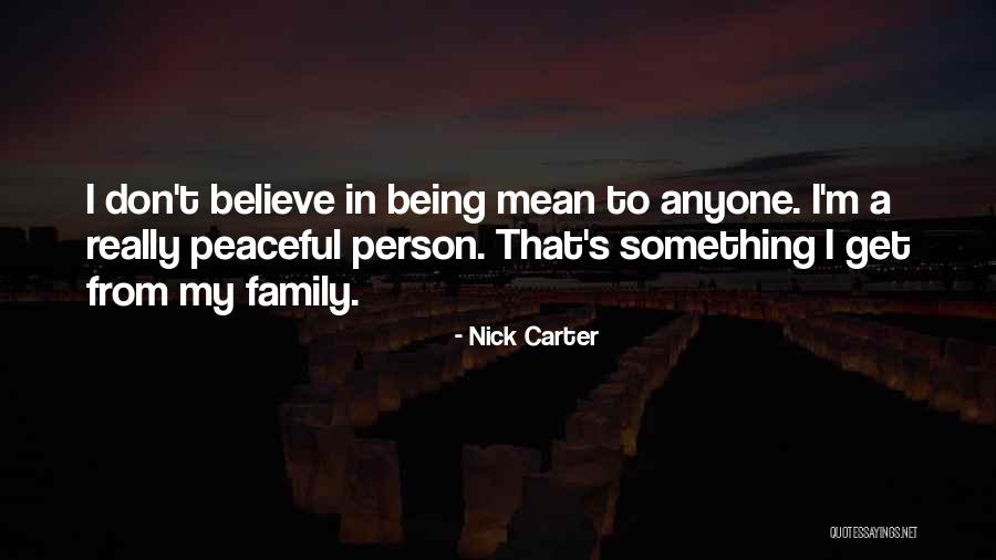 Rasgados Jeans Quotes By Nick Carter Rasgados Jeans Quotes By Nick Carter