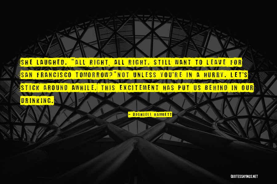 Rasgar Parker Quotes By Dashiell Hammett Rasgar Parker Quotes By Dashiell Hammett