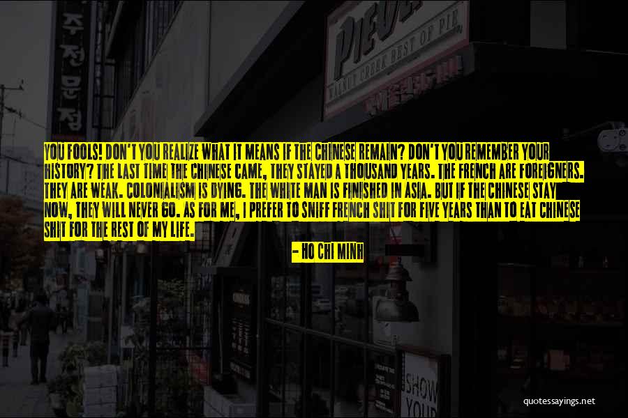 Rasgar Parker Quotes By Ho Chi Minh Rasgar Parker Quotes By Ho Chi Minh