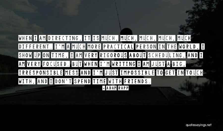 Rasgueado Quotes By Adam Rapp Rasgueado Quotes By Adam Rapp