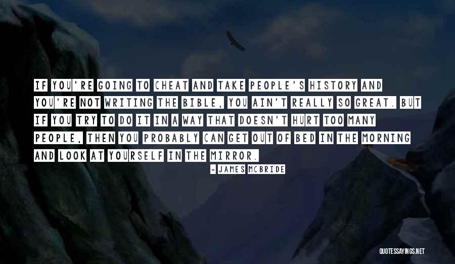 Rasgueo Quotes By James McBride Rasgueo Quotes By James McBride
