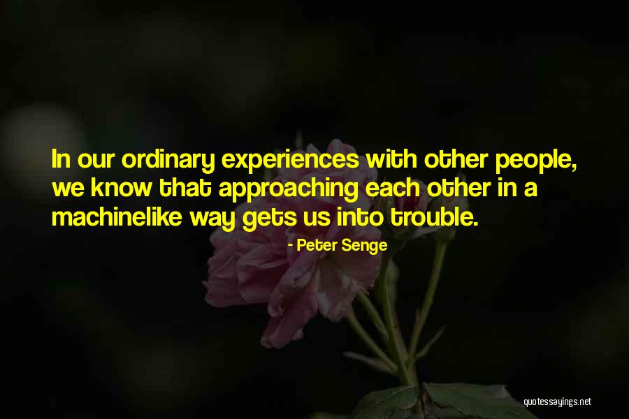 Rasgueo Quotes By Peter Senge Rasgueo Quotes By Peter Senge