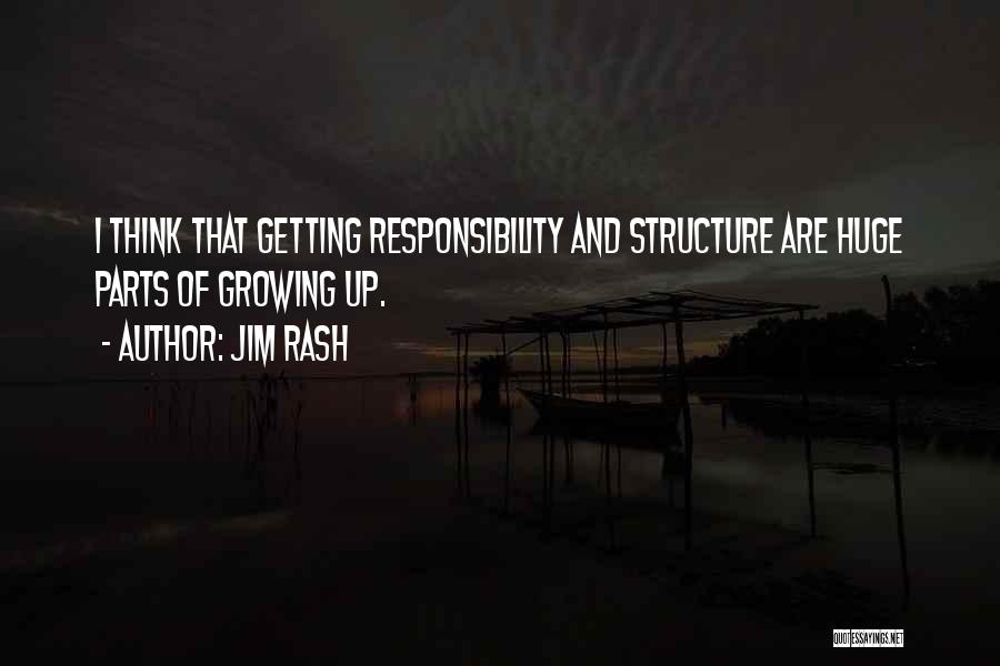 Rash Quotes By Jim Rash