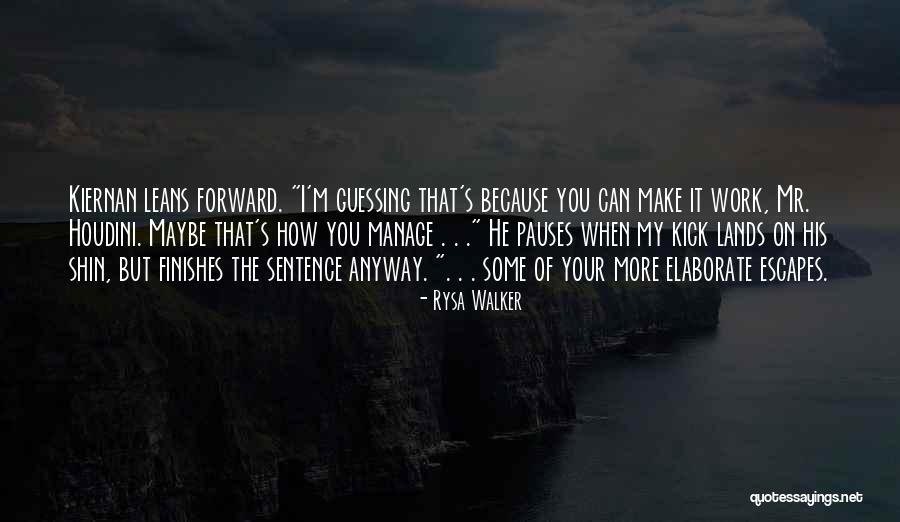 Rashaan Gaulden Quotes By Rysa Walker Rashaan Gaulden Quotes By Rysa Walker
