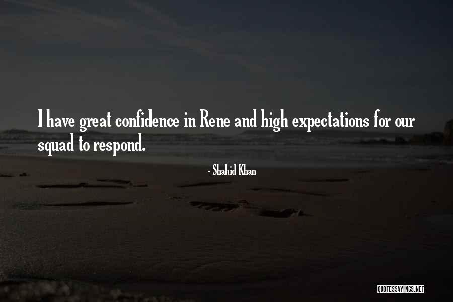 Rashaan Gaulden Quotes By Shahid Khan Rashaan Gaulden Quotes By Shahid Khan
