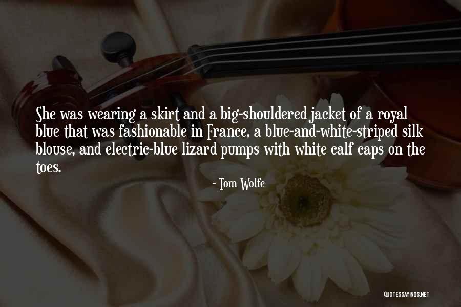 Rashaan Gaulden Quotes By Tom Wolfe Rashaan Gaulden Quotes By Tom Wolfe