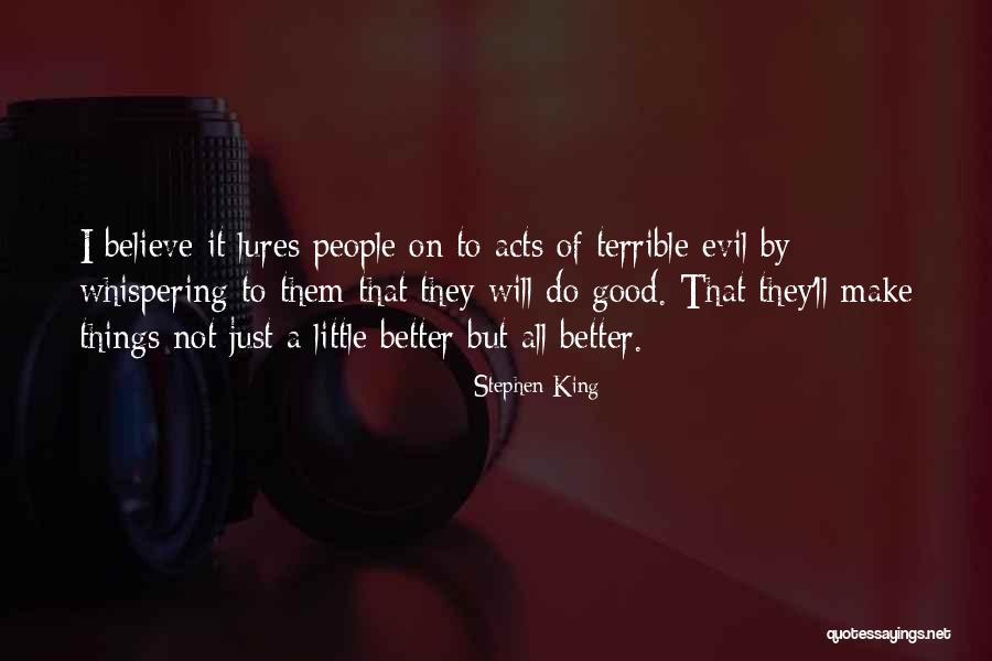 Rashaan Quotes By Stephen King Rashaan Quotes By Stephen King