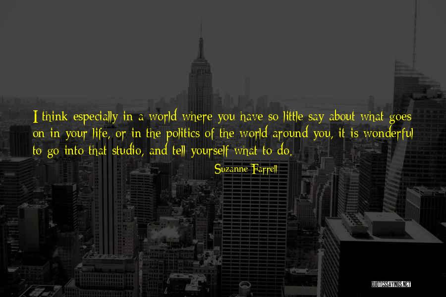 Rashad Cartwright Quotes By Suzanne Farrell Rashad Cartwright Quotes By Suzanne Farrell