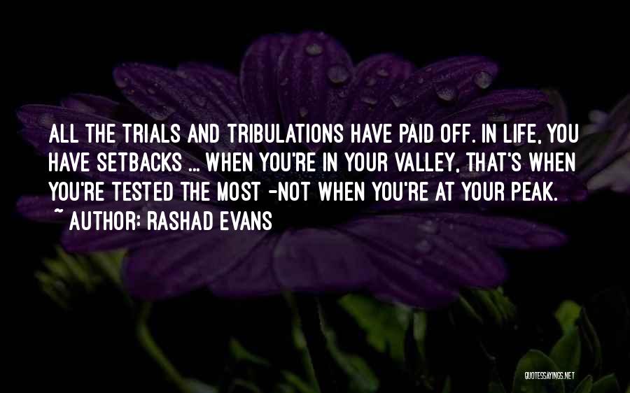 Rashad Evans Quotes 534245