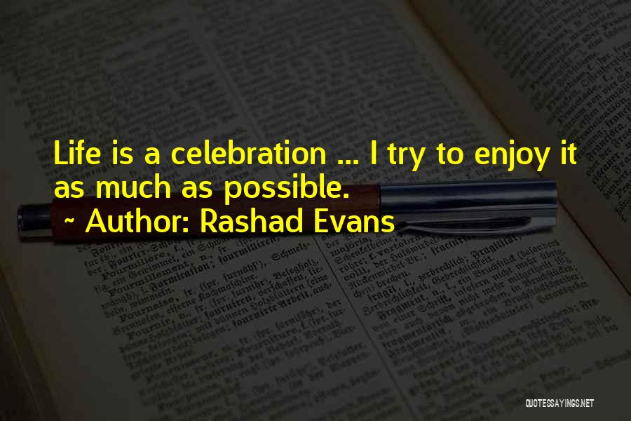 Rashad Evans Quotes 796770