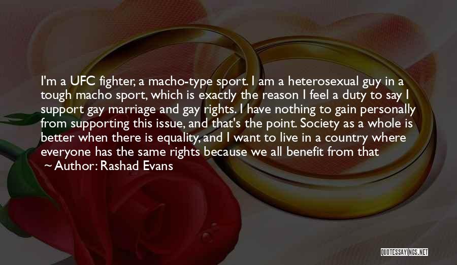 Rashad Evans Quotes 969243