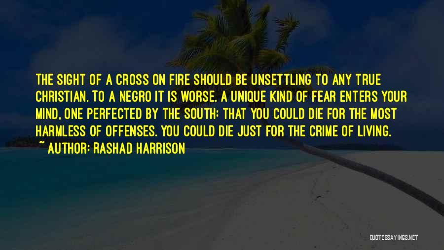 Rashad Harrison Quotes 1558625