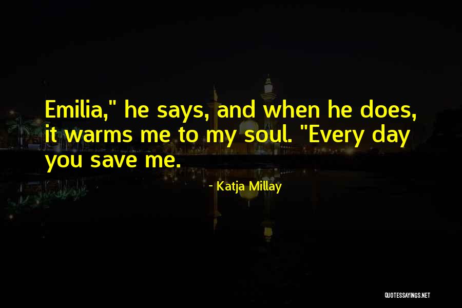 Rashad Jones Quotes By Katja Millay Rashad Jones Quotes By Katja Millay