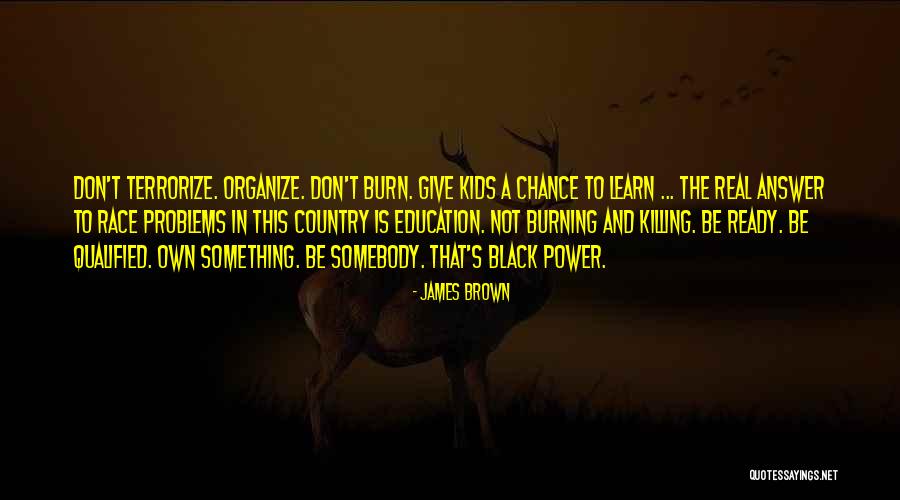 Rashad Ross Quotes By James Brown Rashad Ross Quotes By James Brown