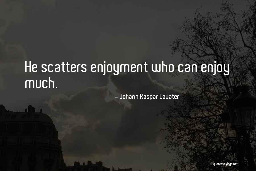 Rashad Ross Quotes By Johann Kaspar Lavater Rashad Ross Quotes By Johann Kaspar Lavater