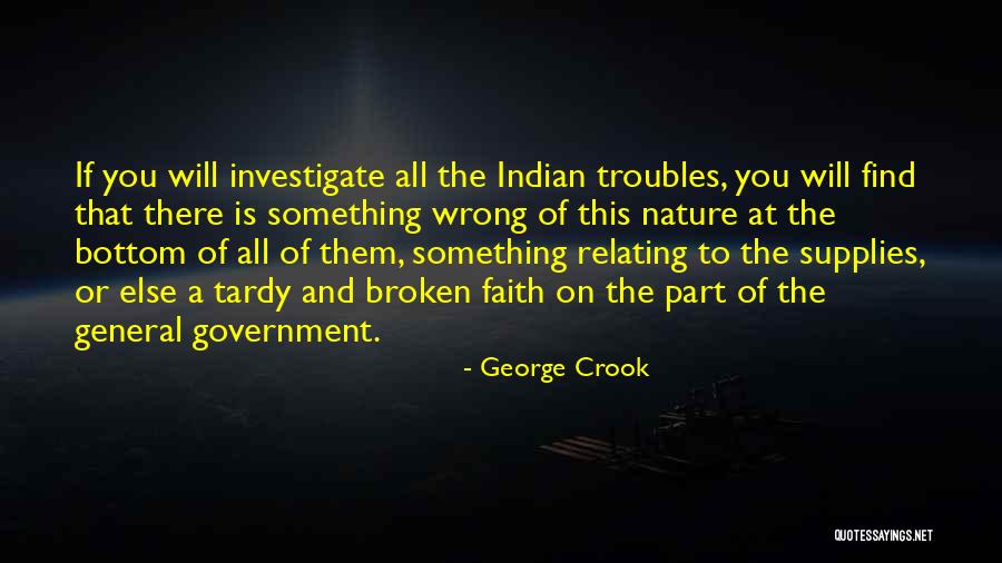 Rashaka Supernatural Quotes By George Crook Rashaka Supernatural Quotes By George Crook