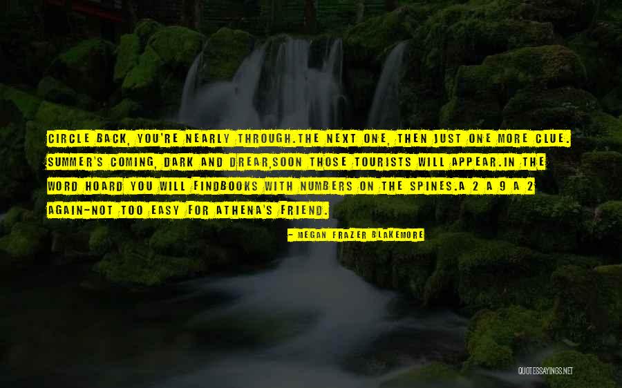 Rashanda Jenkins Quotes By Megan Frazer Blakemore Rashanda Jenkins Quotes By Megan Frazer Blakemore