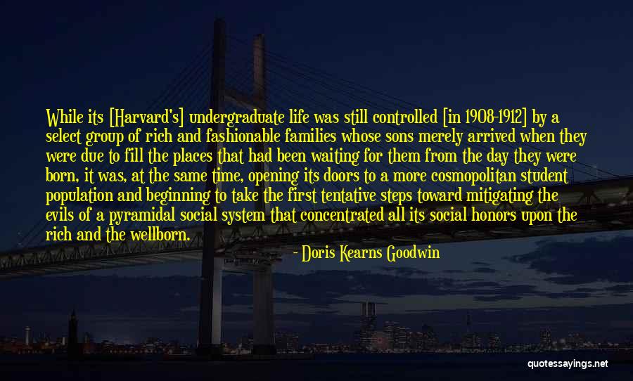 Rashaunda Simmons Quotes By Doris Kearns Goodwin Rashaunda Simmons Quotes By Doris Kearns Goodwin