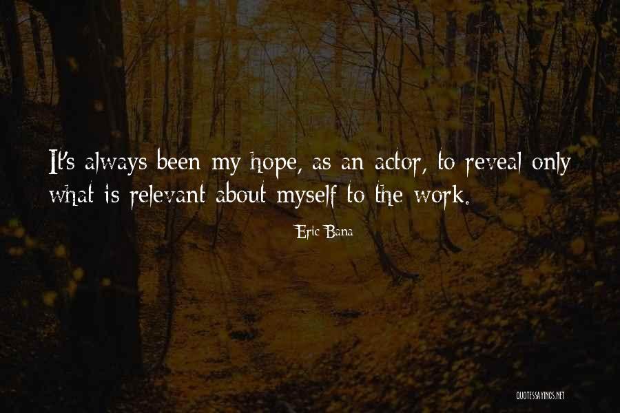 Rashawna Williams Quotes By Eric Bana Rashawna Williams Quotes By Eric Bana