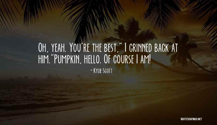 Rashawnda Carey Quotes By Kylie Scott Rashawnda Carey Quotes By Kylie Scott