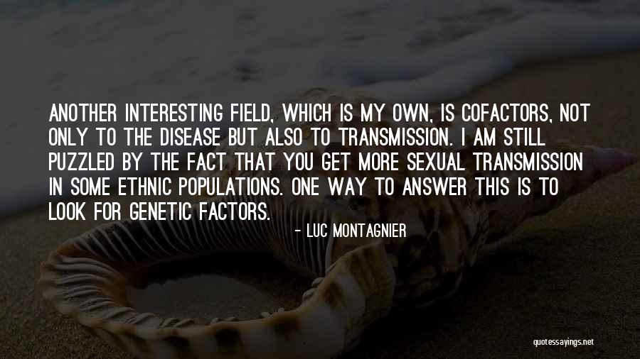 Rashawnda Williams Quotes By Luc Montagnier Rashawnda Williams Quotes By Luc Montagnier