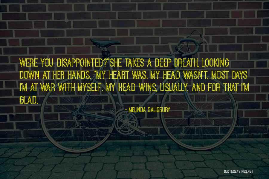 Rashbaum Dc Quotes By Melinda Salisbury