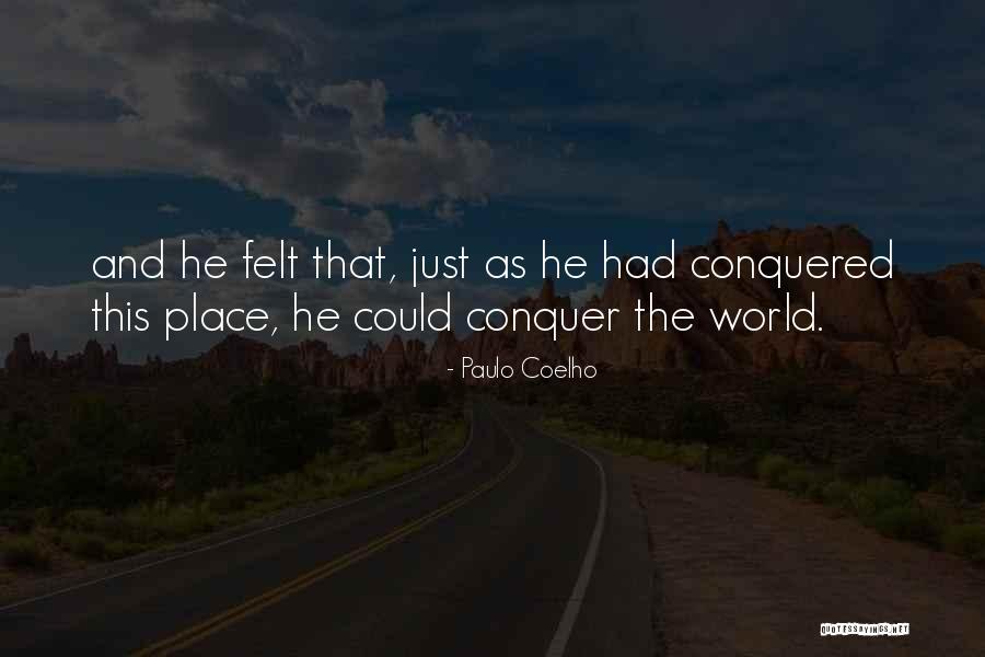 Rashbaum Dc Quotes By Paulo Coelho