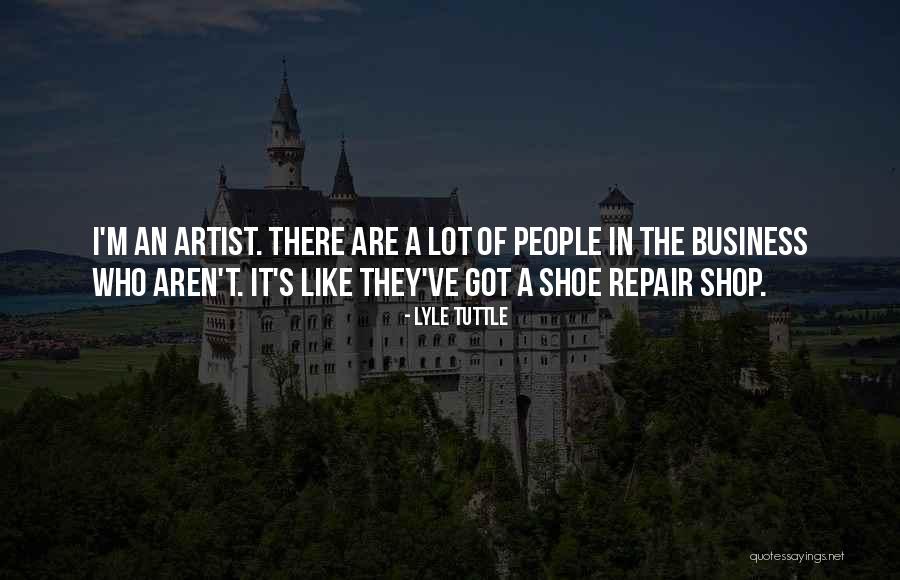 Rashdan Iyad Quotes By Lyle Tuttle Rashdan Iyad Quotes By Lyle Tuttle