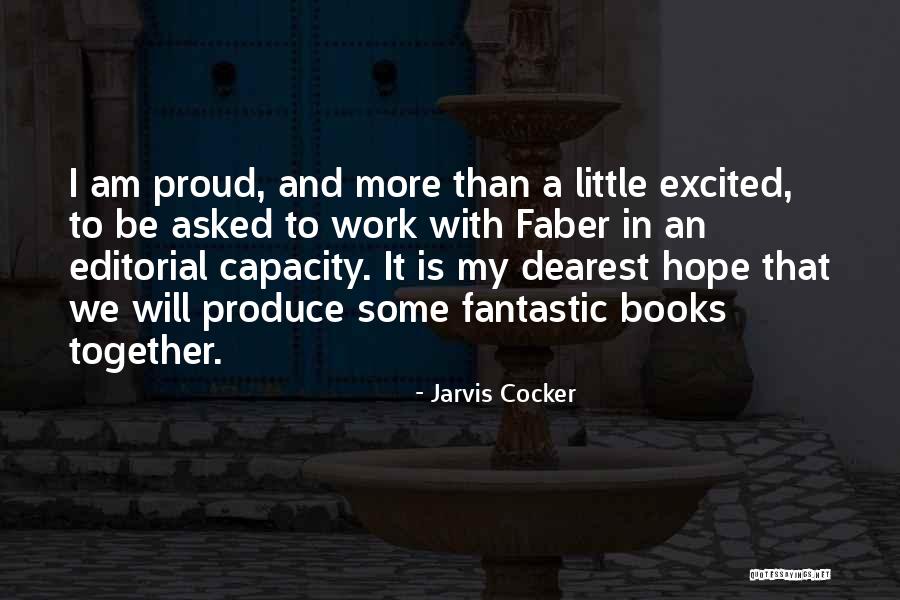 Rashea Lynn Quotes By Jarvis Cocker Rashea Lynn Quotes By Jarvis Cocker