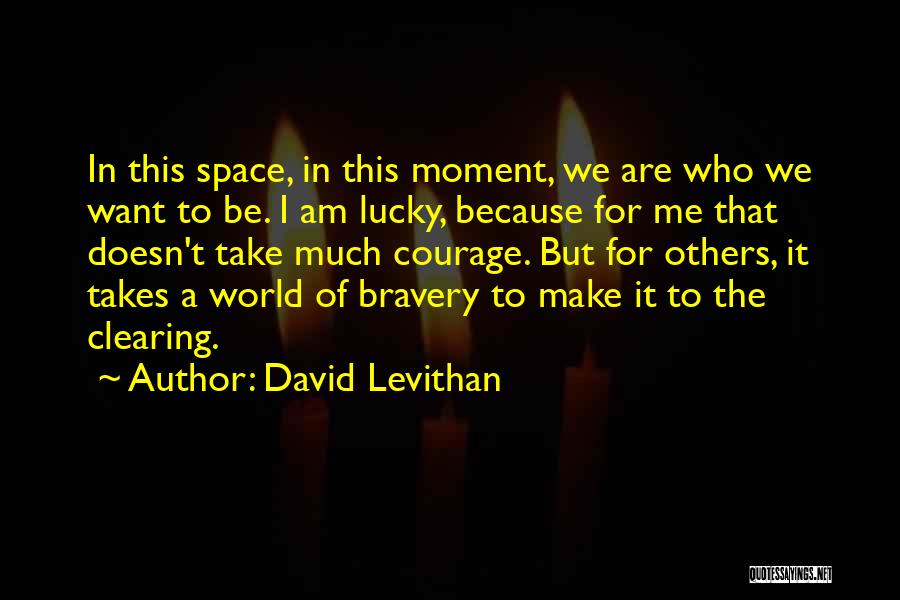 Rasheda Quotes By David Levithan