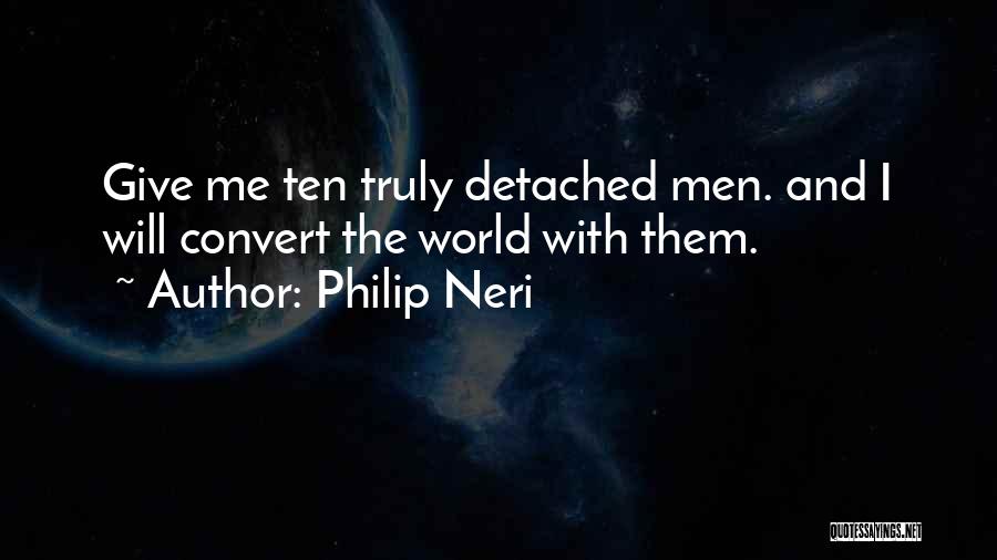 Rasheda Quotes By Philip Neri