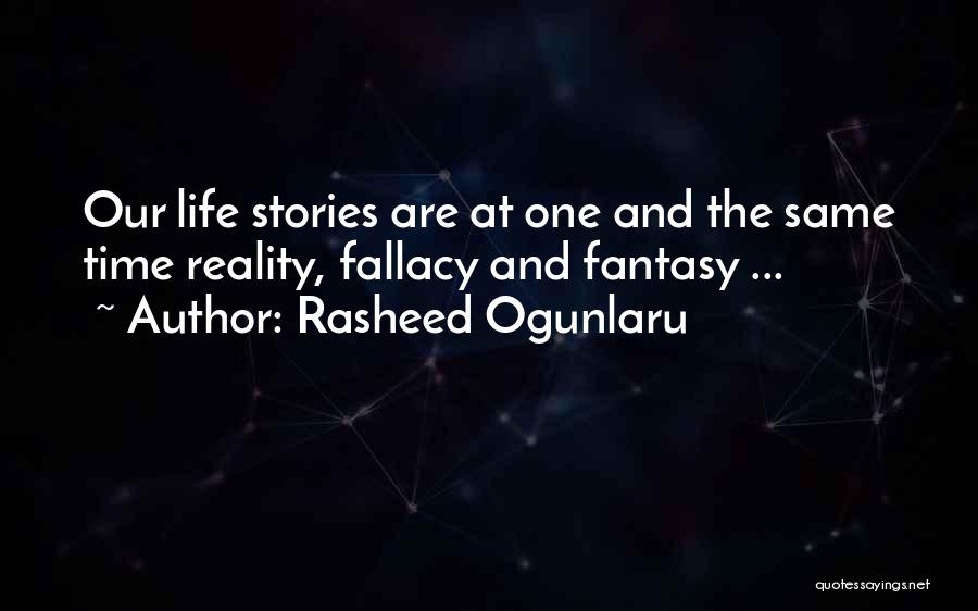 Rasheed Ogunlaru Quotes 1289403