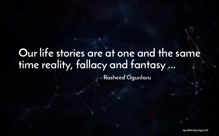 Rasheed Ogunlaru Quotes 1289403