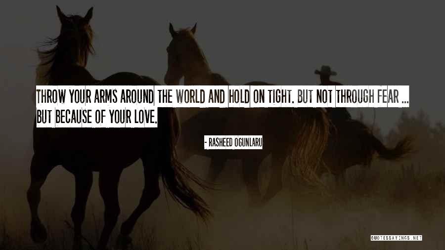 Rasheed Ogunlaru Quotes 1550417 Rasheed Ogunlaru Quotes 1550417