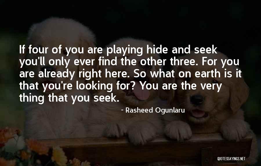 Rasheed Ogunlaru Quotes 1699115