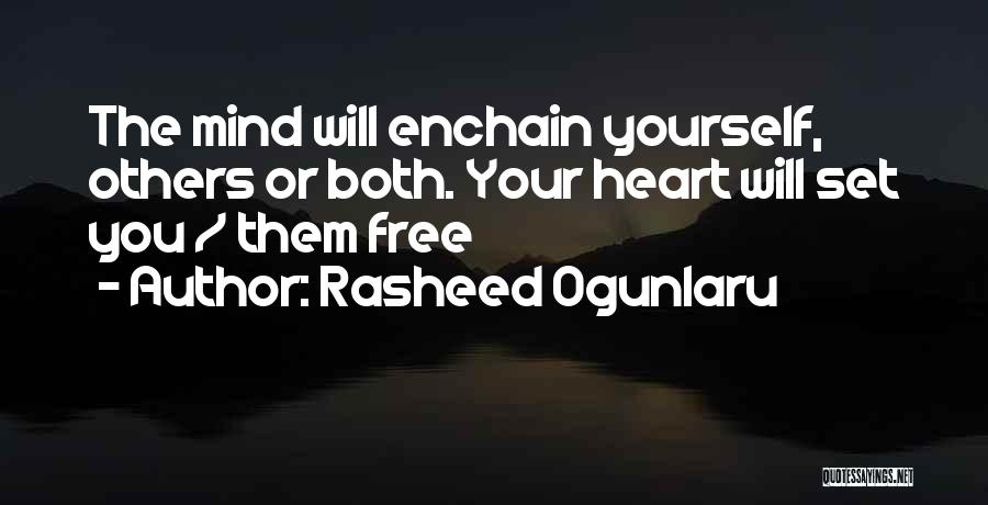 Rasheed Ogunlaru Quotes 1815617