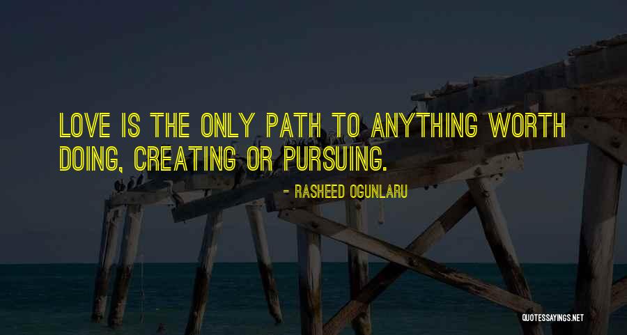 Rasheed Ogunlaru Quotes 1915204 Rasheed Ogunlaru Quotes 1915204