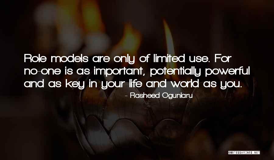 Rasheed Ogunlaru Quotes 2031101