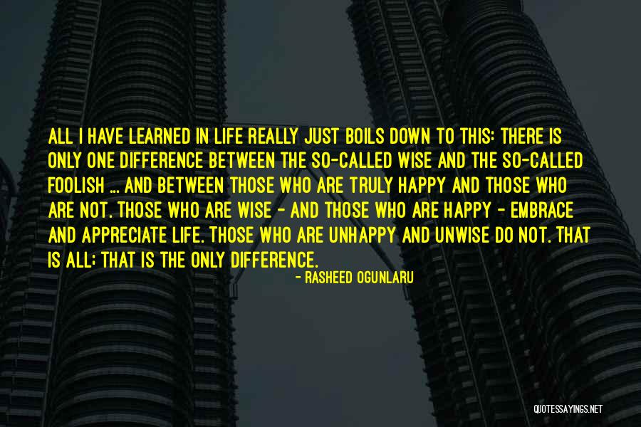 Rasheed Ogunlaru Quotes 2183554 Rasheed Ogunlaru Quotes 2183554