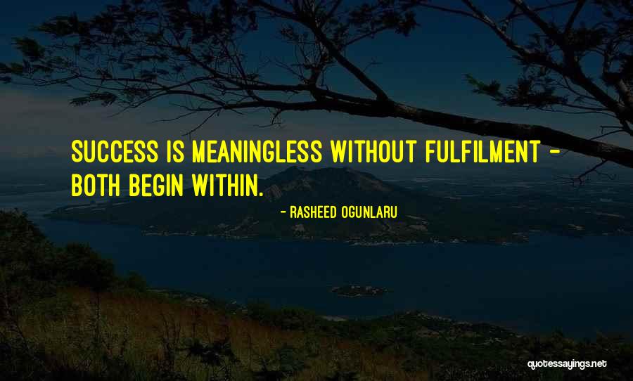 Rasheed Ogunlaru Quotes 240014 Rasheed Ogunlaru Quotes 240014