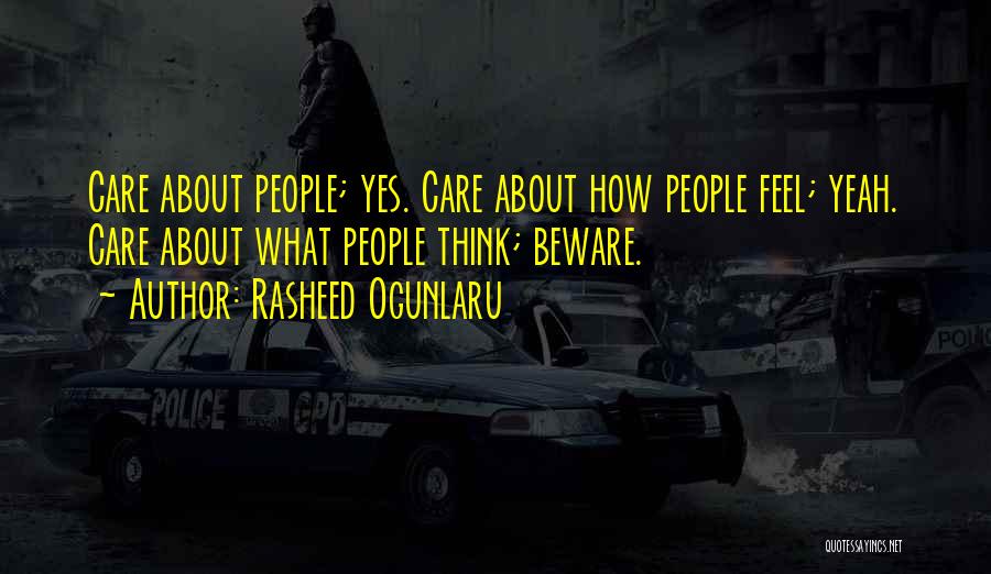 Rasheed Ogunlaru Quotes 244382
