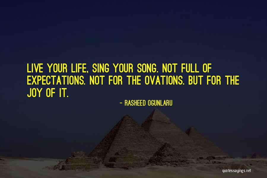 Rasheed Ogunlaru Quotes 481744 Rasheed Ogunlaru Quotes 481744