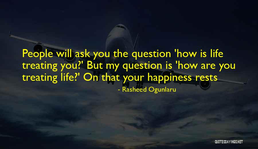 Rasheed Ogunlaru Quotes 497628