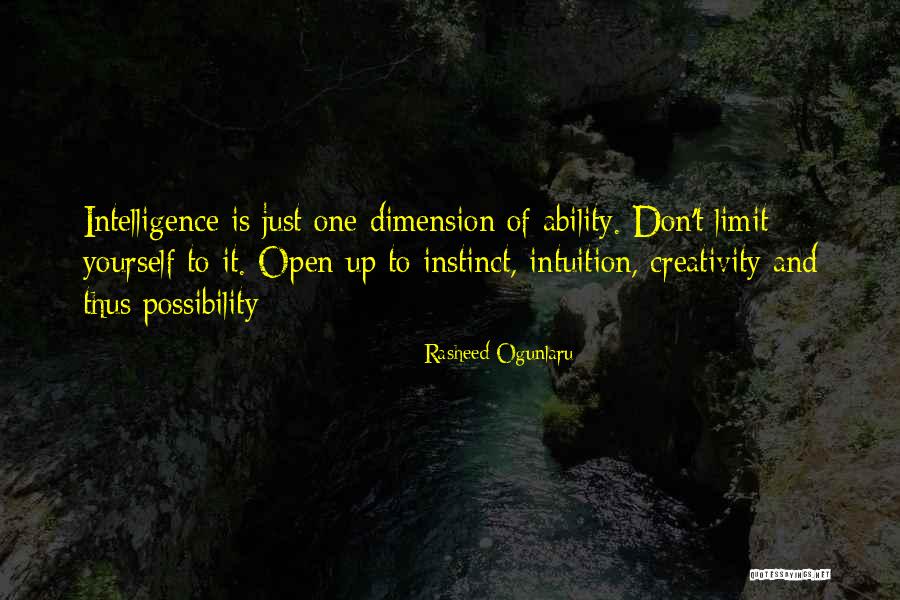 Rasheed Ogunlaru Quotes 611896 Rasheed Ogunlaru Quotes 611896