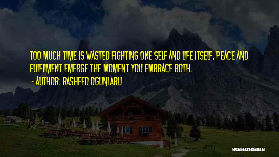 Rasheed Ogunlaru Quotes 876052