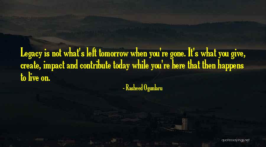 Rasheed Ogunlaru Quotes 980794 Rasheed Ogunlaru Quotes 980794