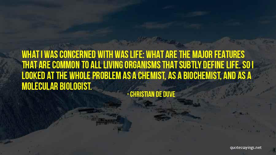 Rasheeda Quotes By Christian De Duve Rasheeda Quotes By Christian De Duve
